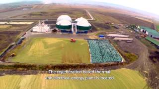 Biogas Plant Romania TEB Energy Business