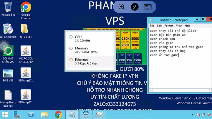 Hướng dẫn cài vsp treo app chạy full thời gian