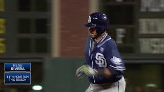 SD@SF: Rivera blasts a solo shot to left