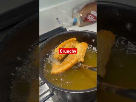 CRUNCHY PORK BELLY