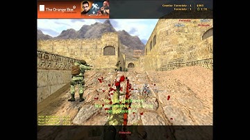 Counter strike 1.6 noscope 360 awp