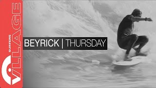 Free Surf Session Beyrick | Thursday