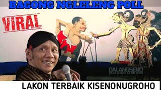 BAGONG ISO MABUR ISO AMBLES BUMI LUCU POL//kisenonugroho