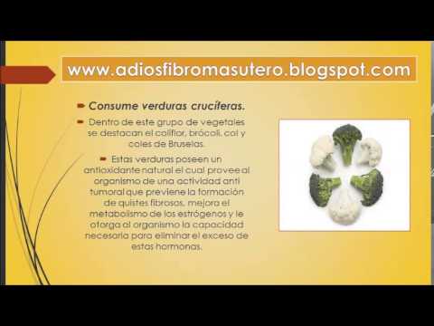tratamiento para eliminar miomas uterinos