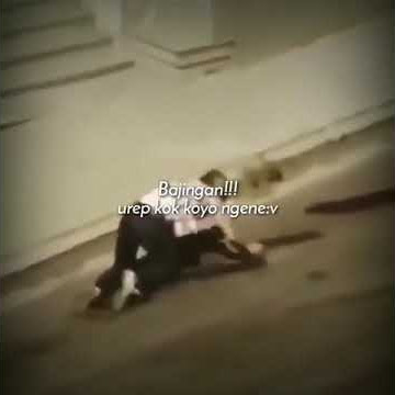 Story Wa || BAJINGAN !! Urep Kok Koyo Ngene