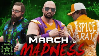 March to Madness - Achievement Hunter Wrestling
