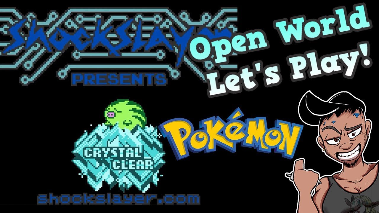 Pokemon Crystal Clear Choose My Starter Part 00 YouTube pokemon-crystal-clear-choose-my-starter-part-00-youtube