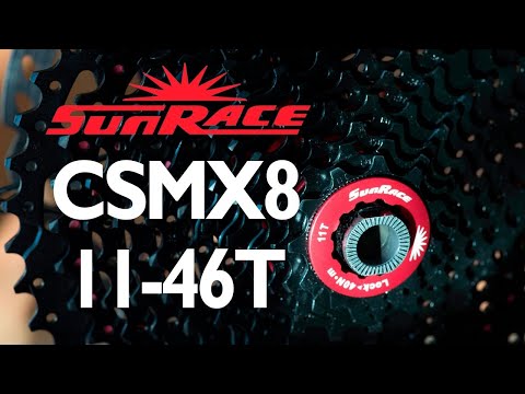 Обзор на кассеты Shimano HG50 -11 36- SLX CS M7000 11 -11 42- Sunrace CSMX8 11 -11 46-