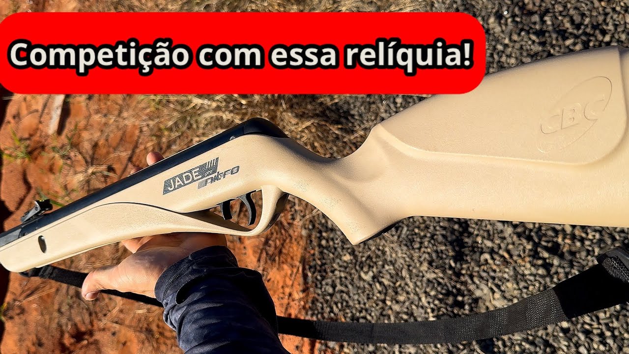 CBC Jade Pro Nitro 60kg!