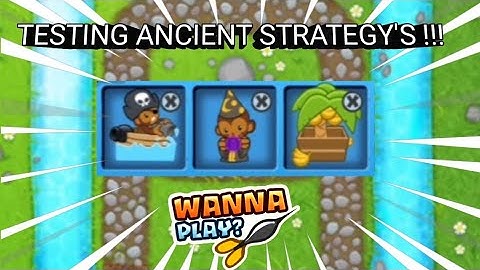 Testing old viable strategies in MOAB pit free powerups (bloons btd battles) I gave him the win GG