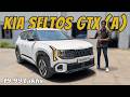 Kia Seltos GTX(A) - Bigger, Better & More Premium | MotoRush Tamil