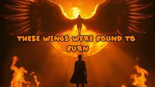 CloverS - Black as Coal (Lyrics Visualizer)