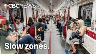 Notice your TTC subway commute getting slower? Here are the top reasons why