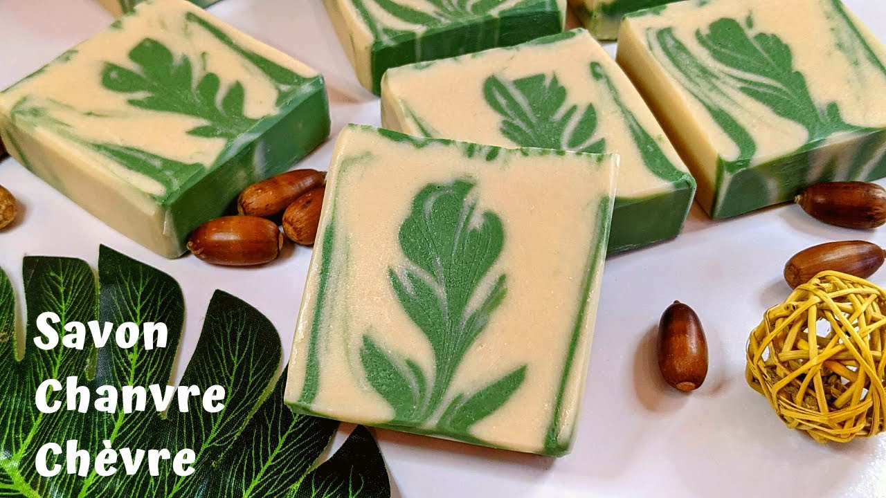 Savon Chanvre Chèvre ↑↑ Test produits Cosmolio