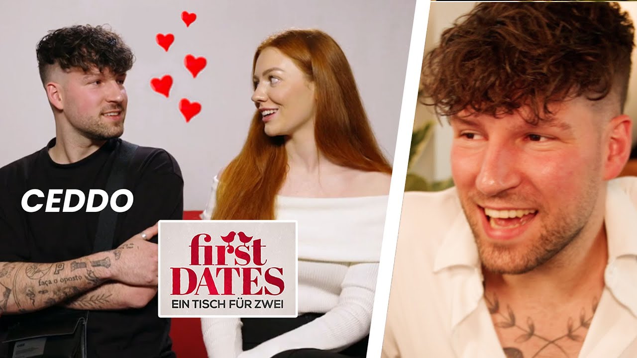 ER IST IHR ZU HÄSSLICH!😳 First Dates 💔