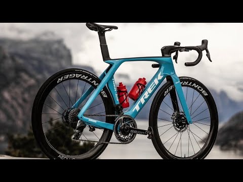 Video: Trek Madone 9 anmeldelse