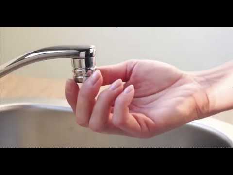 Para Canilla Interior Aleman 08187-20 -