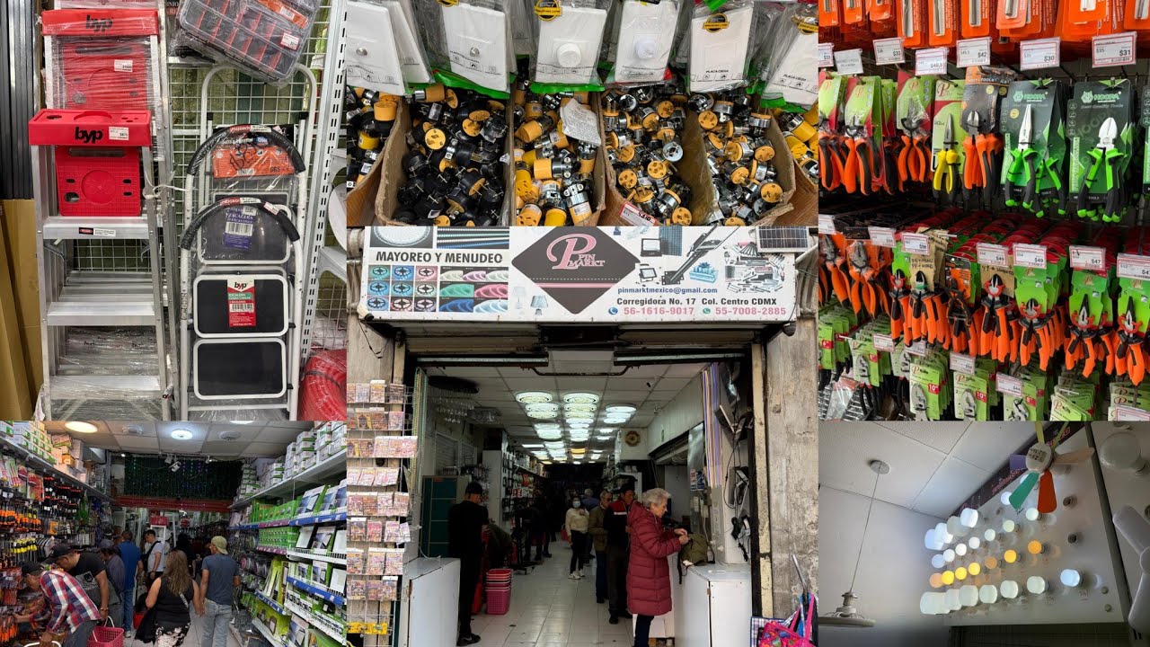 Calle CORREGIDORA | MAS BARATO que TRUPER 🧰 Herramientas de Trabajo ¡Precios de Mayoreo 🛠️🏡