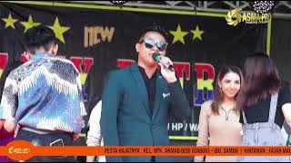 Kepastian Voc. Tri buana | NEW DZAKY PUTRA 2024 | Balongan Blok pesisir
