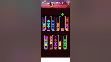 Ball Sort   Level 1455 SPECIAL LEVEL
