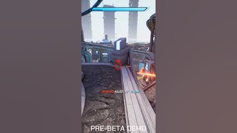 SPLITGATE | HALO MEETS PORTAL