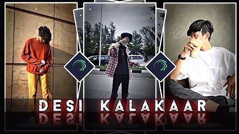 DESI KALAKAAR 🥴💖 New Trending Alight motion xml file 🎟 New Trend XML 🔥👀 @TaNjIm_EDITS #xml #short