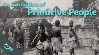An Exhibition of Primitive People | Neoslavery | KB #Shorts