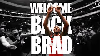 Wizards' tribute video for Bradley Beal as he returns to D.C. with the Suns ❤️ | NBA on ESPN