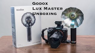 Lux Master Unboxing April 15th 2024