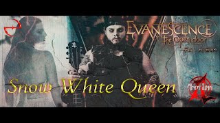 Evanescence - Snow White Queen guitar