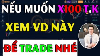 Cách đầu tư thông minh, muốn X100 lần tài khoản thì hãy làm theo video này