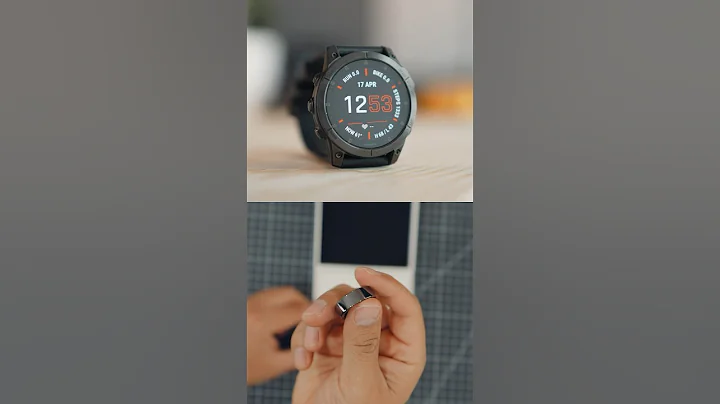 Oura Ring Vs Garmin Watch? Which is Right for you?