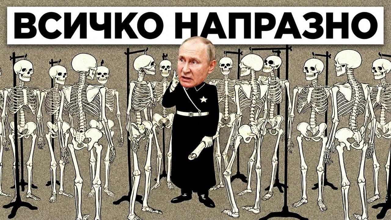 Русия заложи всичко в Украйна... и не спечели нищо