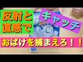 【おばけキャッチ】ガキ使で紹介のテーブルゲーム！反射と直感で、逃げゆくおばけを捕まえろ！目指せ、ゴーストバスター！