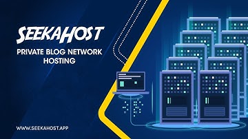 Welcome To SeekaHost Blog Hosting Control Panel