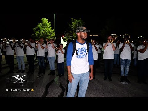 Hunters Lane Vs Warrensville Heights High School - Parking Lot Battle - 2019