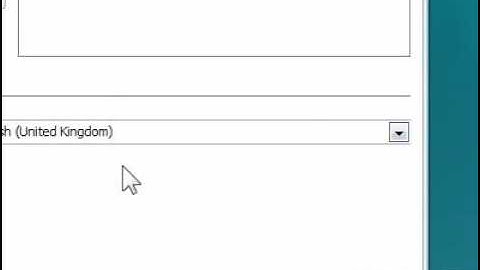 How to change the primary editing language for Outlook