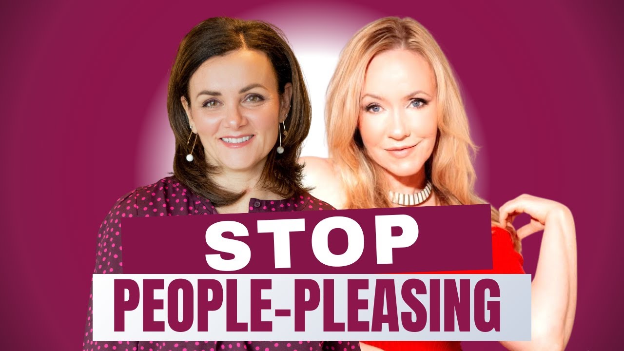 Stop People-Pleasing & Reclaim Your Life: From Burnout to Joy | Elizabeth Webb