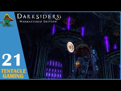 Darksiders Warmastered Edition - #21 - Rätsel lösen mit der Portal Gun