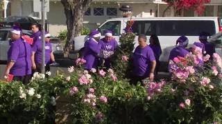 Wednesday's Child: FedEx Cares surprises adopted children