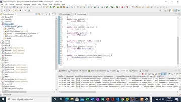 Maitriser EJB Entity  configuration DataSource  et persistence.xml