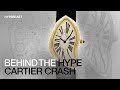 Why this watch sold for 16 million dollars  behind the hype cartier crash