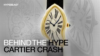 Why This Watch Sold For $1.6 Million Dollars | Behind The HYPE: Cartier Crash