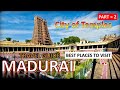 EP - 2, मदुरै में घूमने के प्रमुख स्थान, Best Tourist Places in Madurai, Madurai City