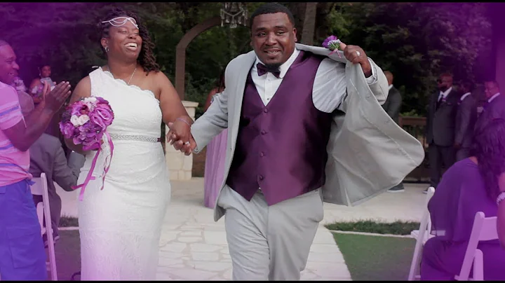 The Wedding | Lafeyette & Elisha Autry married in ...