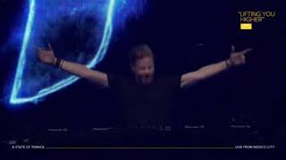 Ferry Corsten pres. System F vs Armin van Buuren - Exhale ( Live at A State of Trance México 2019)