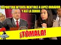 ¡Amlo Jamás Había Hecho Esto! Exhibe En Público Cuánto Le Pagan a Chayotera De Reforma