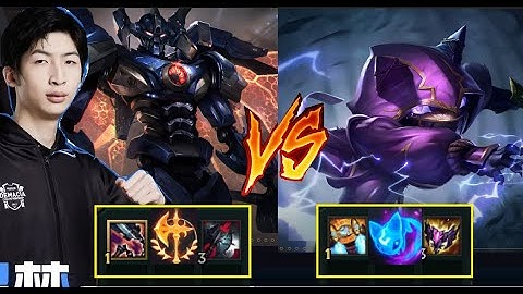 Xiao Chao Meng Cầm Tướng Tủ Aatrox Bổ Cực Gắt Tại Rank Thách Đấu/DariusLol