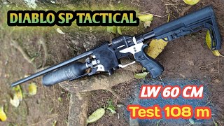 Java Diablo SP Tactical LW Barrel // order from Mas Dimas Kendal Central Java