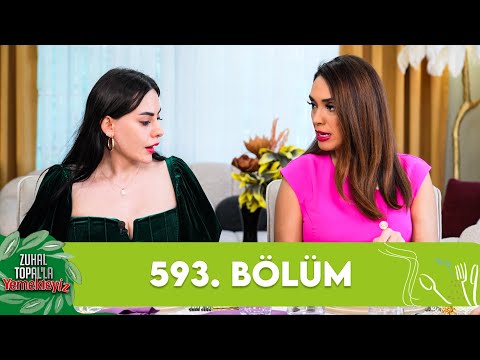 Zuhal Topal'la Yemekteyiz 593. Bölüm @Yemekteyiz